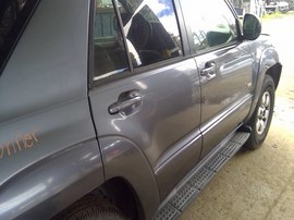 2005 TOYOTA 4RUNNER, GRAY, SR5 MODEL, 4.0L, 2WD,   Z26348